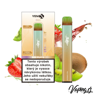 Venix MAX Horizon Starter Kit - Strawberry Kiwi X (jahoda a kiwi)- 20mg